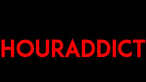 Hour Addict (@HourAddict) / Twitter.